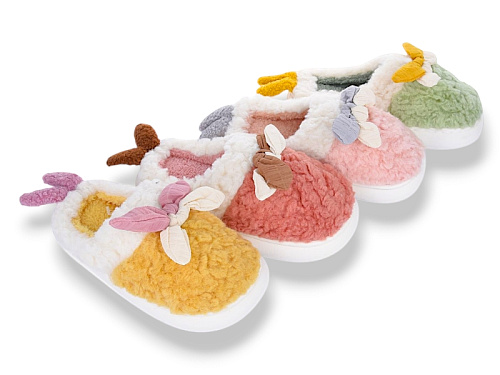 Тапочки Sanlin2 F25 mix в магазине Фонтан Обуви