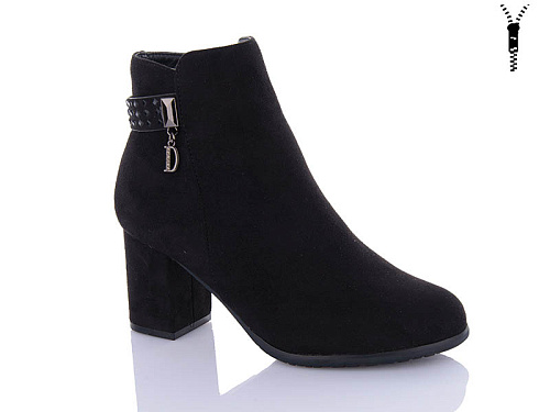 Ботинки Qq Shoes 953-3C в магазине Фонтан Обуви