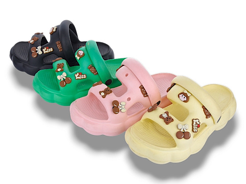 Босоножки Elmob H1891 mix в магазине Фонтан Обуви