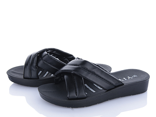 Шлепанцы Yiyi A18-1 в магазине Фонтан Обуви