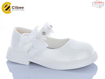 Туфли Clibee-Apawwa DB812 white в магазине Фонтан Обуви