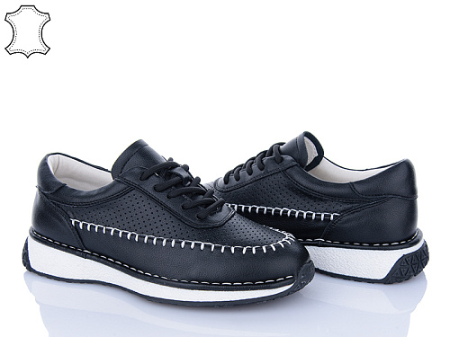 Кроссовки Pl Ps 25007-5 black в магазине Фонтан Обуви