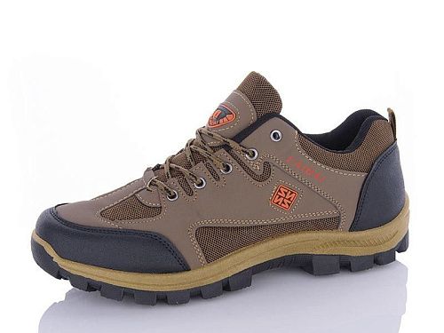 Кроссовки X&L FC302 brown в магазине Фонтан Обуви