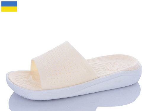 Шлепанцы Luckline 5031-387 в магазине Фонтан Обуви