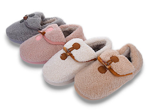 Тапочки M&L Alex13 MD8697 mix в магазине Фонтан Обуви