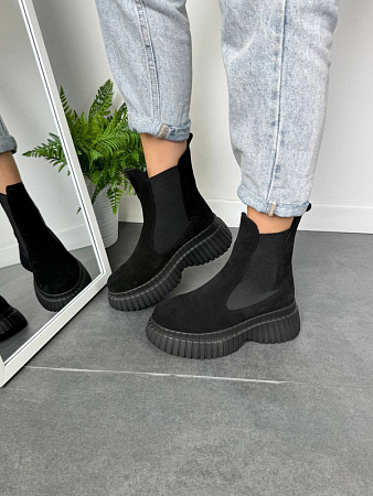 Ботинки Arto 421 ч-з в магазине Фонтан Обуви