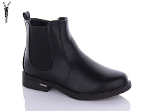 Ботинки Qq Shoes 951-1 в магазине Фонтан Обуви