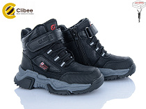 Ботинки Цветик HB398 black-red в магазине Фонтан Обуви