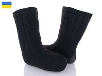 Валенки Sanlin2 Валянки чорний в магазине Фонтан Обуви