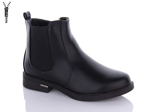 Ботинки Qq Shoes 951-1 в магазине Фонтан Обуви