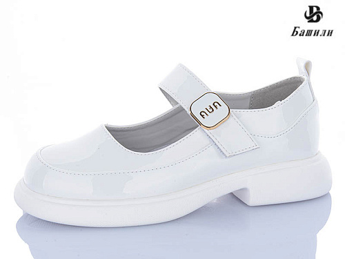 Туфли Башили G6511-C1 в магазине Фонтан Обуви