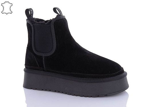 Угги Jiulai 1617-13 в магазине Фонтан Обуви