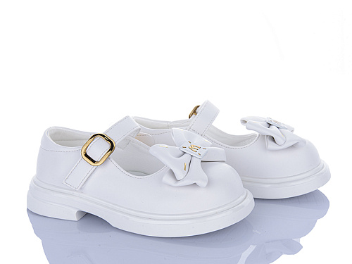 Туфли Clibee ABB631-2 white в магазине Фонтан Обуви