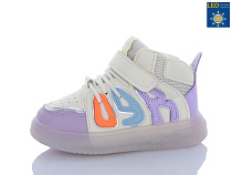 Кроссовки Леопард W26G-111-1 LED в магазине Фонтан Обуви