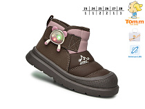 Ботинки Том.М 11713Y LED в магазине Фонтан Обуви