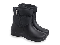 Сапоги Rai Shoes D338-1A чорний в магазине Фонтан Обуви