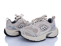 Кроссовки Clibee AD250516 beige в магазине Фонтан Обуви