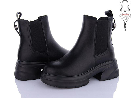 Ботинки Okshoes 777-CQ212 в магазине Фонтан Обуви