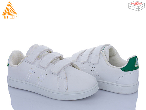 Кроссовки Stilli Kids KT190-1 піна в магазине Фонтан Обуви