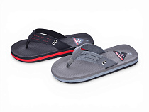 Шлепанцы Yzy SU10966 mix в магазине Фонтан Обуви