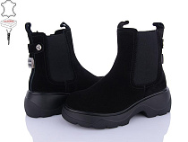 Ботинки Okshoes 777-CQ201 в магазине Фонтан Обуви