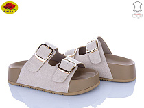 Шлепанцы Meideli D86-12 в магазине Фонтан Обуви