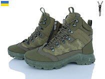 LVOVBAZA2 Dago М21-04 хакі в магазине Фонтан Обуви