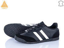 Кроссовки Stilli Group ZH20-3 шкіра в магазине Фонтан Обуви