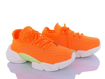 Кроссовки Violeta 182-44 orange в магазине Фонтан Обуви