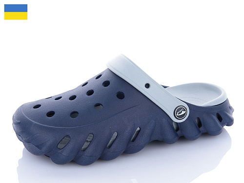 Кроксы Luckline 5061-402 в магазине Фонтан Обуви