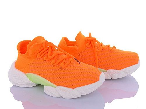 Кроссовки Violeta 182-44 orange в магазине Фонтан Обуви