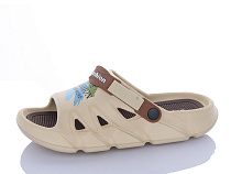 Сандалии Alimama-Girnaive 807 beige-brown в магазине Фонтан Обуви