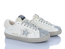 Кроссовки Clibee A1688 white-grey в магазине Фонтан Обуви