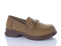 Туфли Wsmr A9706 khaki в магазине Фонтан Обуви