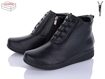 Ботинки M•D-Gresso-Lunastep MV166-4508B-1 батал в магазине Фонтан Обуви