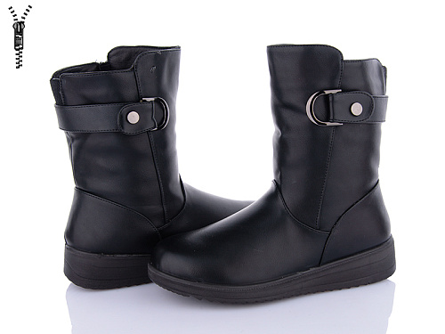 Ботинки Baolikang A252 в магазине Фонтан Обуви