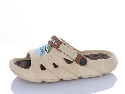 Сандалии Alimama-Girnaive 807 beige-brown в магазине Фонтан Обуви