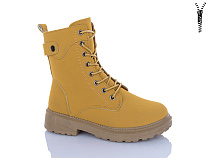 Ботинки Qq Панда 661-3 в магазине Фонтан Обуви