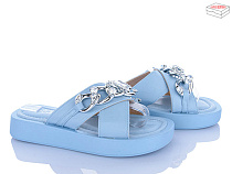 Шлепанцы Zahar BH9003-7 в магазине Фонтан Обуви