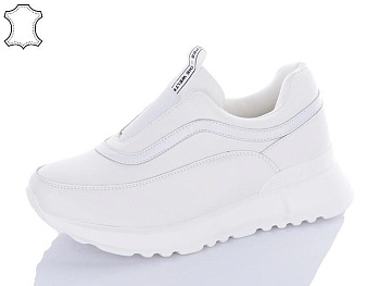 Кроссовки Yimeili Y701-8 white в магазине Фонтан Обуви