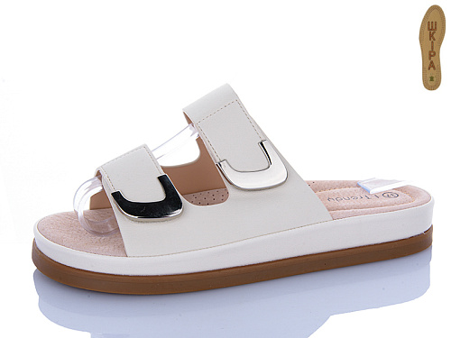 Шлепанцы I.Trendy WL2027-3 в магазине Фонтан Обуви