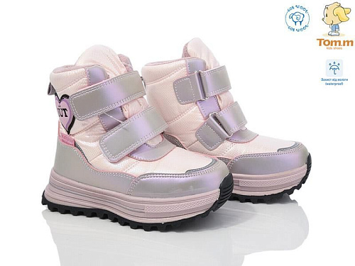 Ботинки Том.М 11271B в магазине Фонтан Обуви