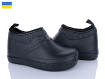 Галоши Golden Lion M8002 чорний в магазине Фонтан Обуви