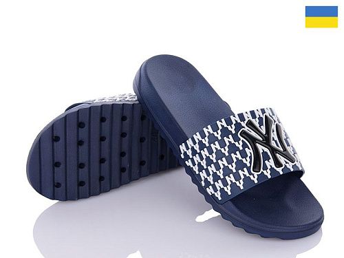 Шлепанцы No Brand 5030-62 в магазине Фонтан Обуви
