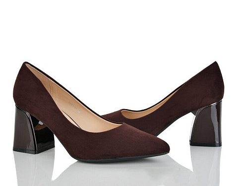 Туфли Бабочка 5691-26 в магазине Фонтан Обуви