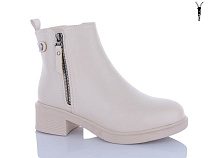 Ботинки Aba A2666 в магазине Фонтан Обуви