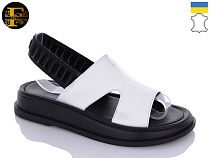 Босоножки Freya FR4102 білий в магазине Фонтан Обуви