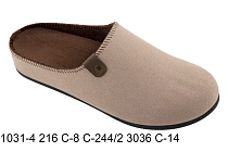 Тапочки женские 1031-4 216 С-8 С-244 3036 С-14 в магазине Фонтан Обуви