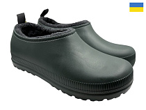 Галоши Rai Shoes 119 хакі в магазине Фонтан Обуви