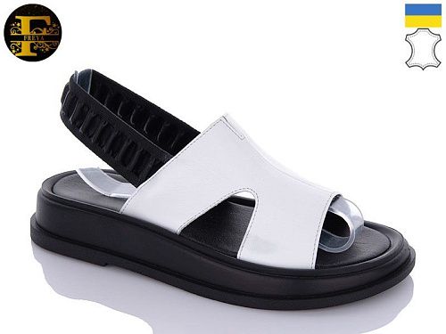 Босоножки Freya FR4102 білий в магазине Фонтан Обуви